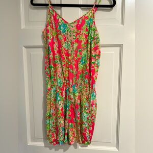 Lilly Pulitzer Romper - lightly used